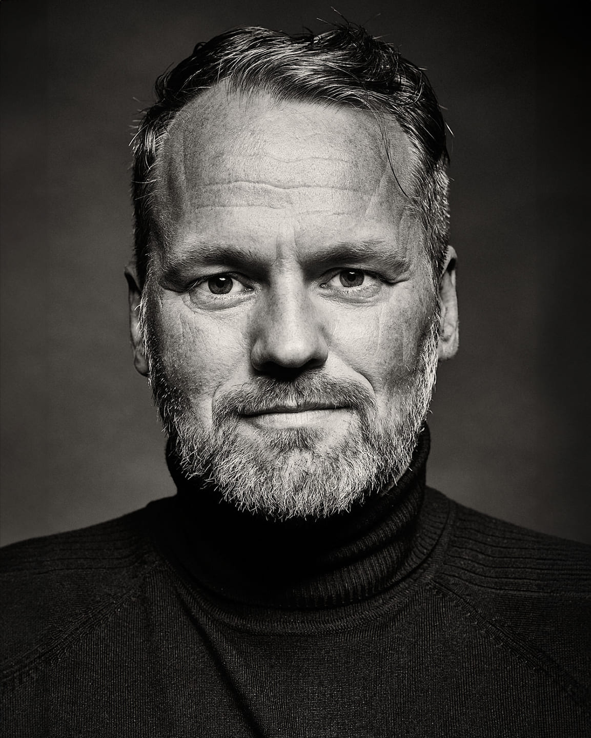 Jean Haasbroek - Profiel fotografie