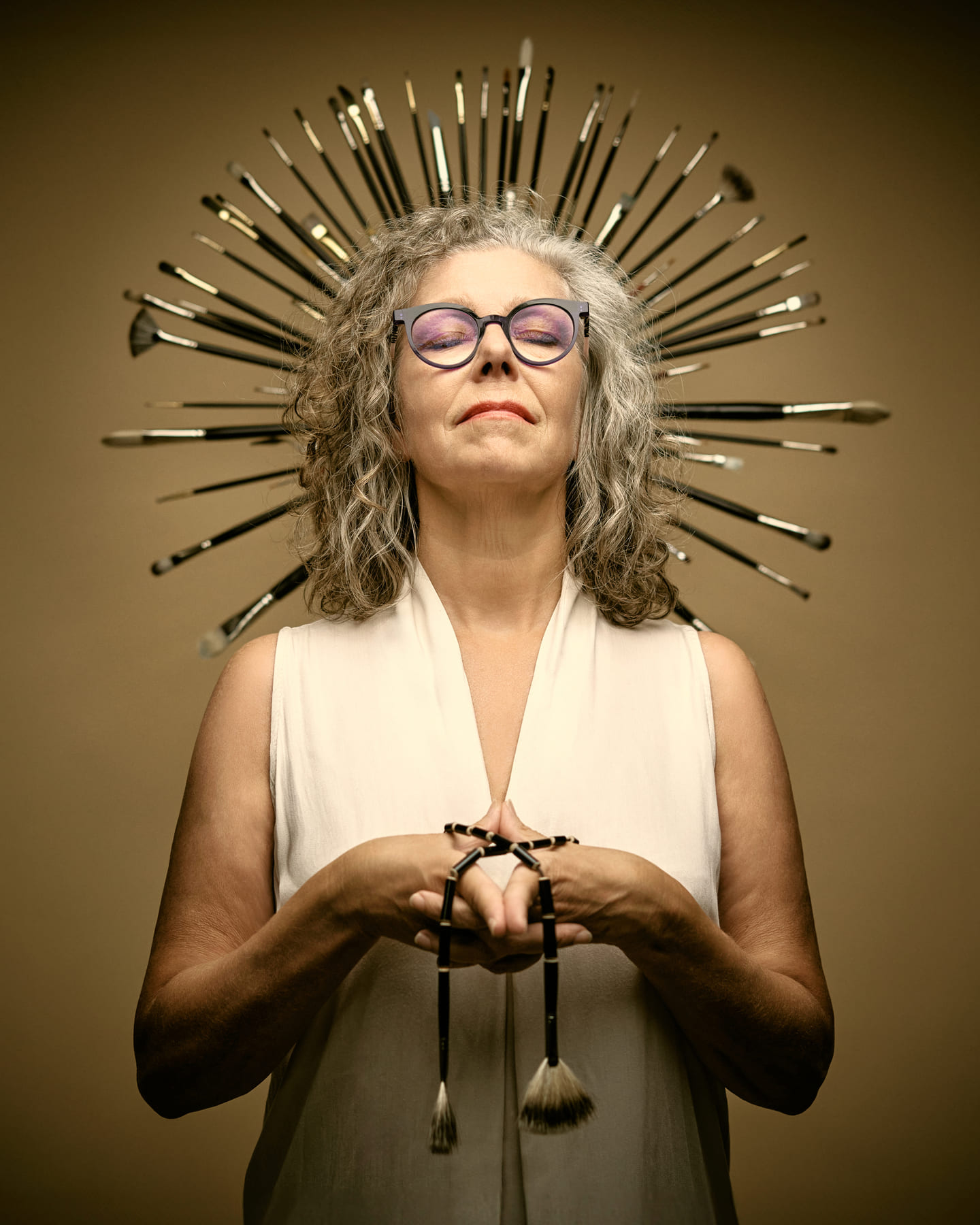 Jean Haasbroek - Portret fotografie