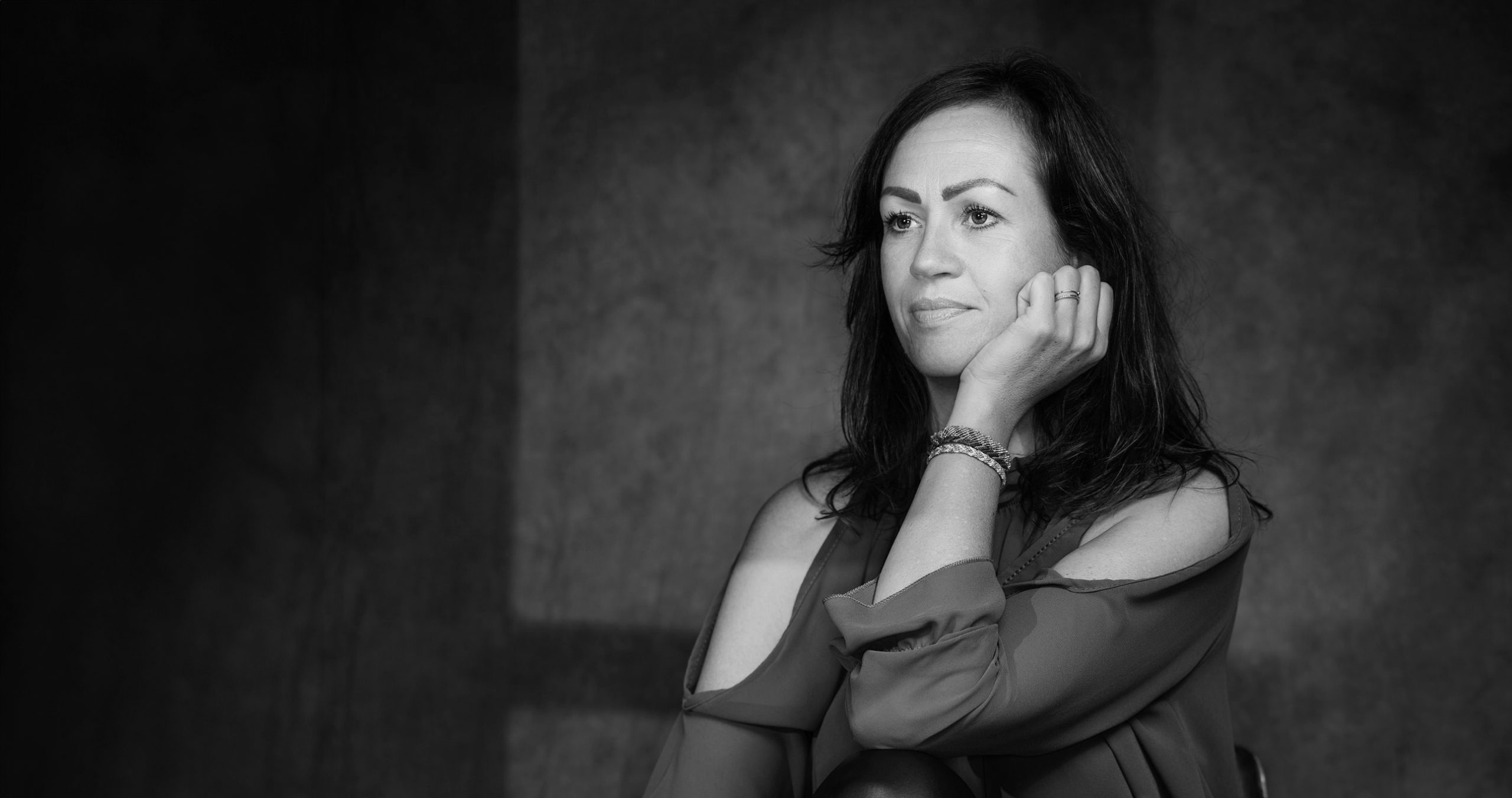 Portretfotografie Jean Haasbroek - Mariëlle Felderhof