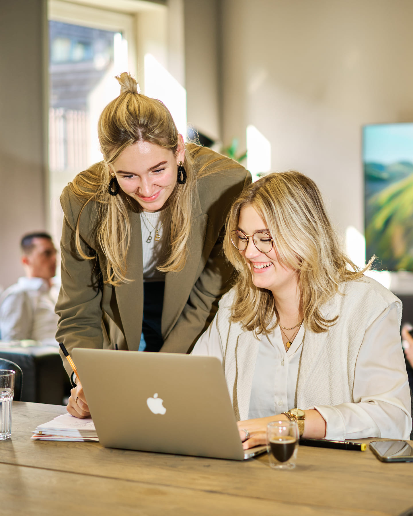Jean Haasbroek - Branding fotografie