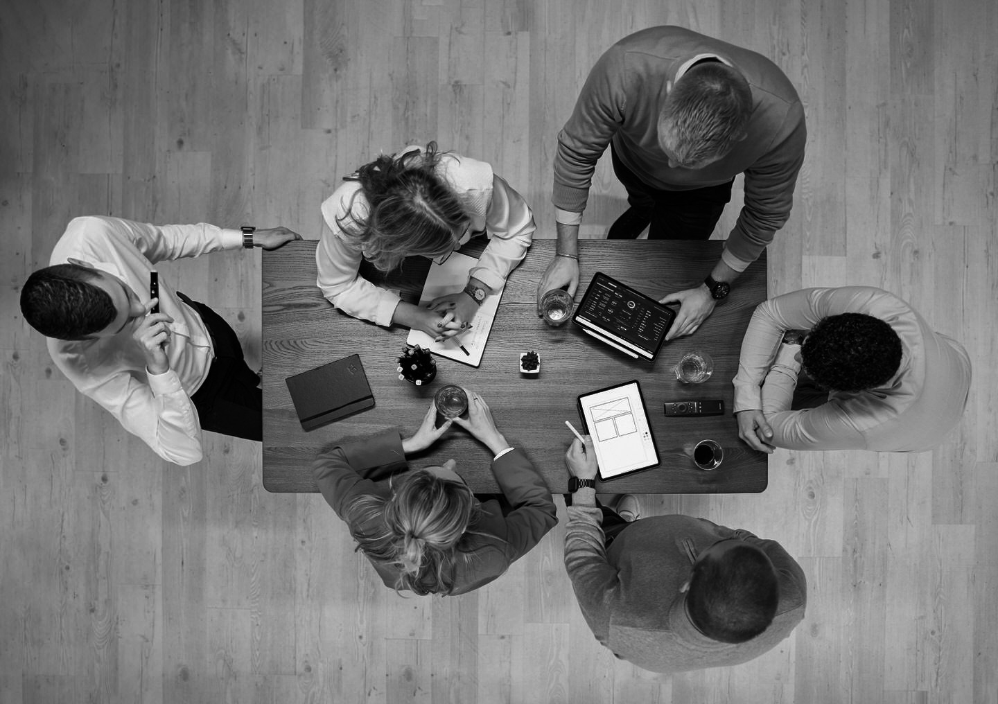 Brandingfotografie Jean Haasbroek - Fresh-Dev