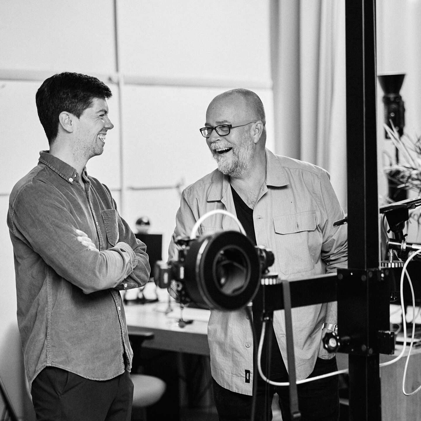 Kennis maken met fotograaf Jean Haasbroek