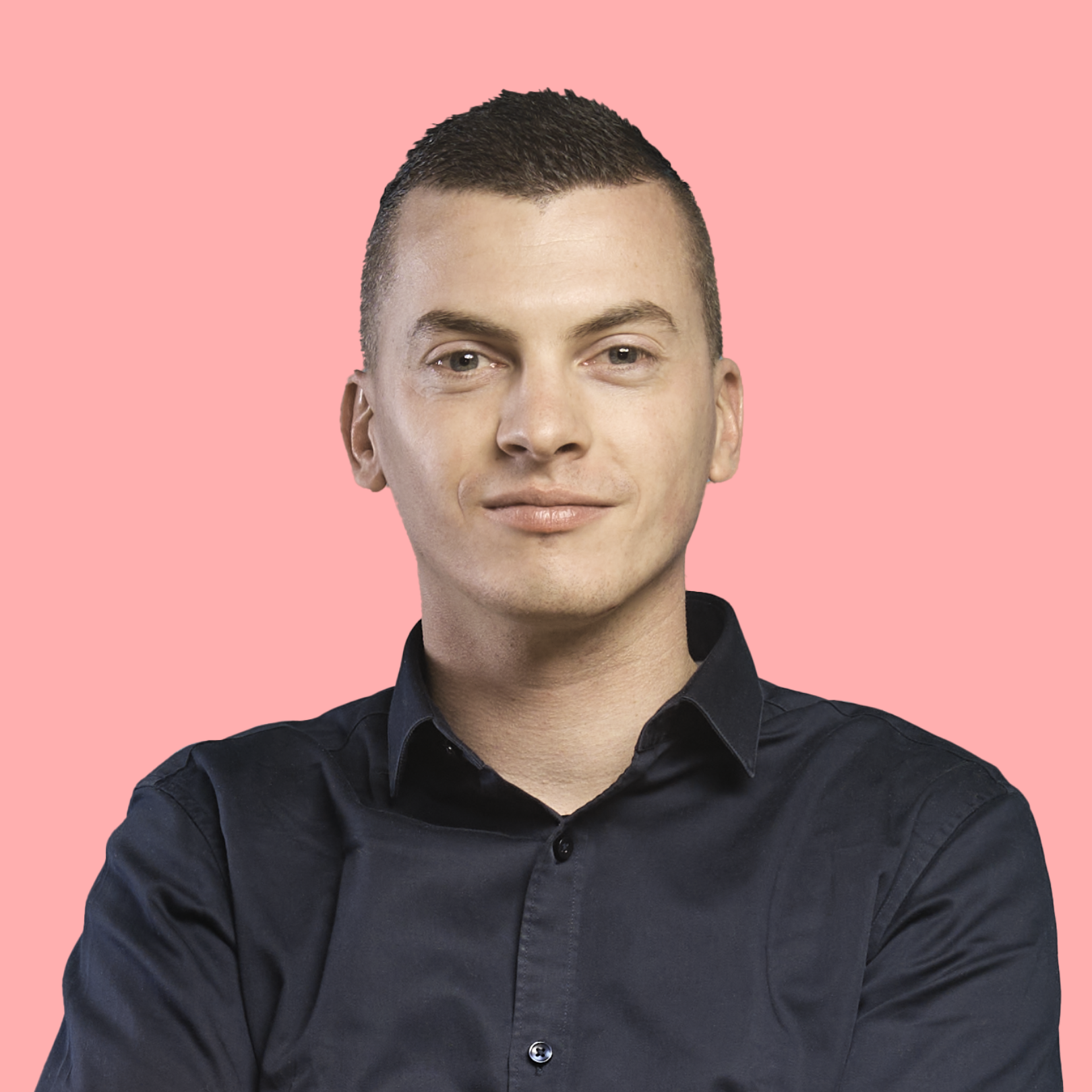 Profielfotografie Jean Haasbroek - Fresh-Dev