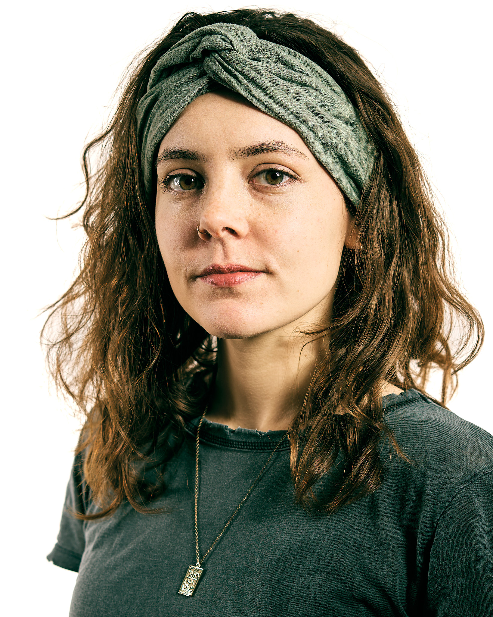 Portretfotografie Jean Haasbroek - Hazina