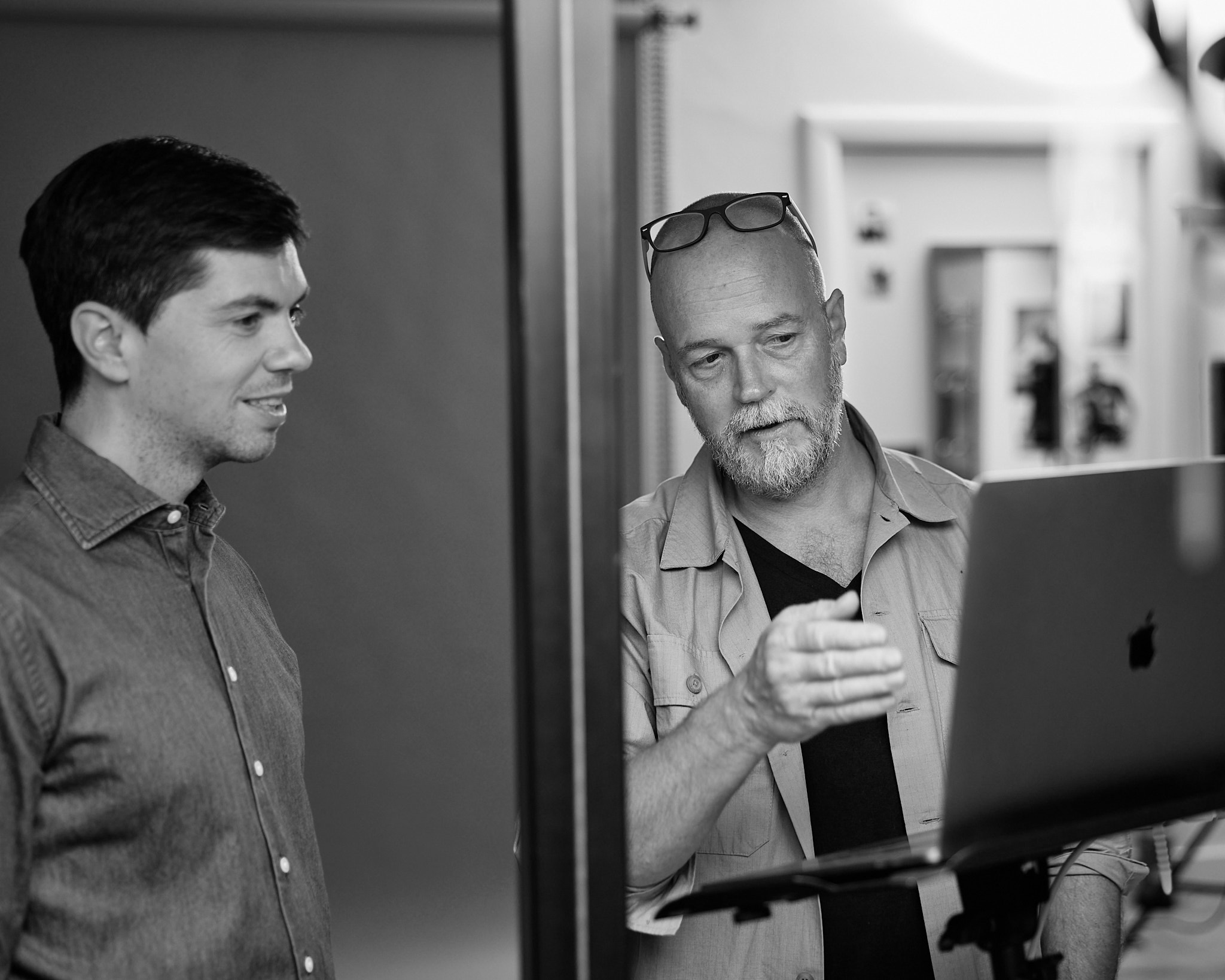 Portretfotografie Jean Haasbroek - Jean Haasbroek