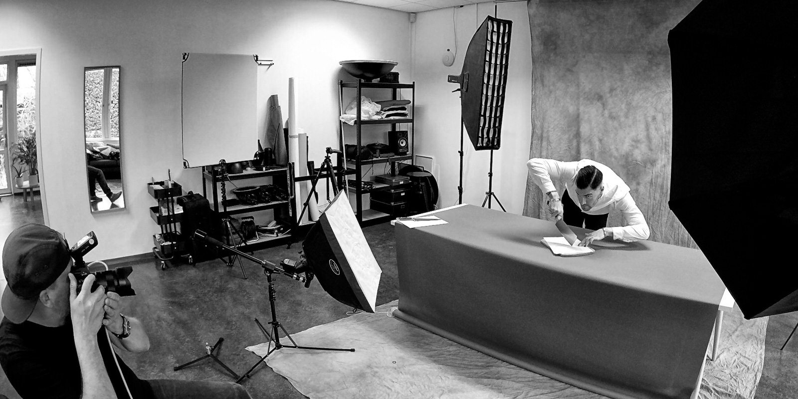 Brandingfotografie Jean Haasbroek - Tim Daalderop