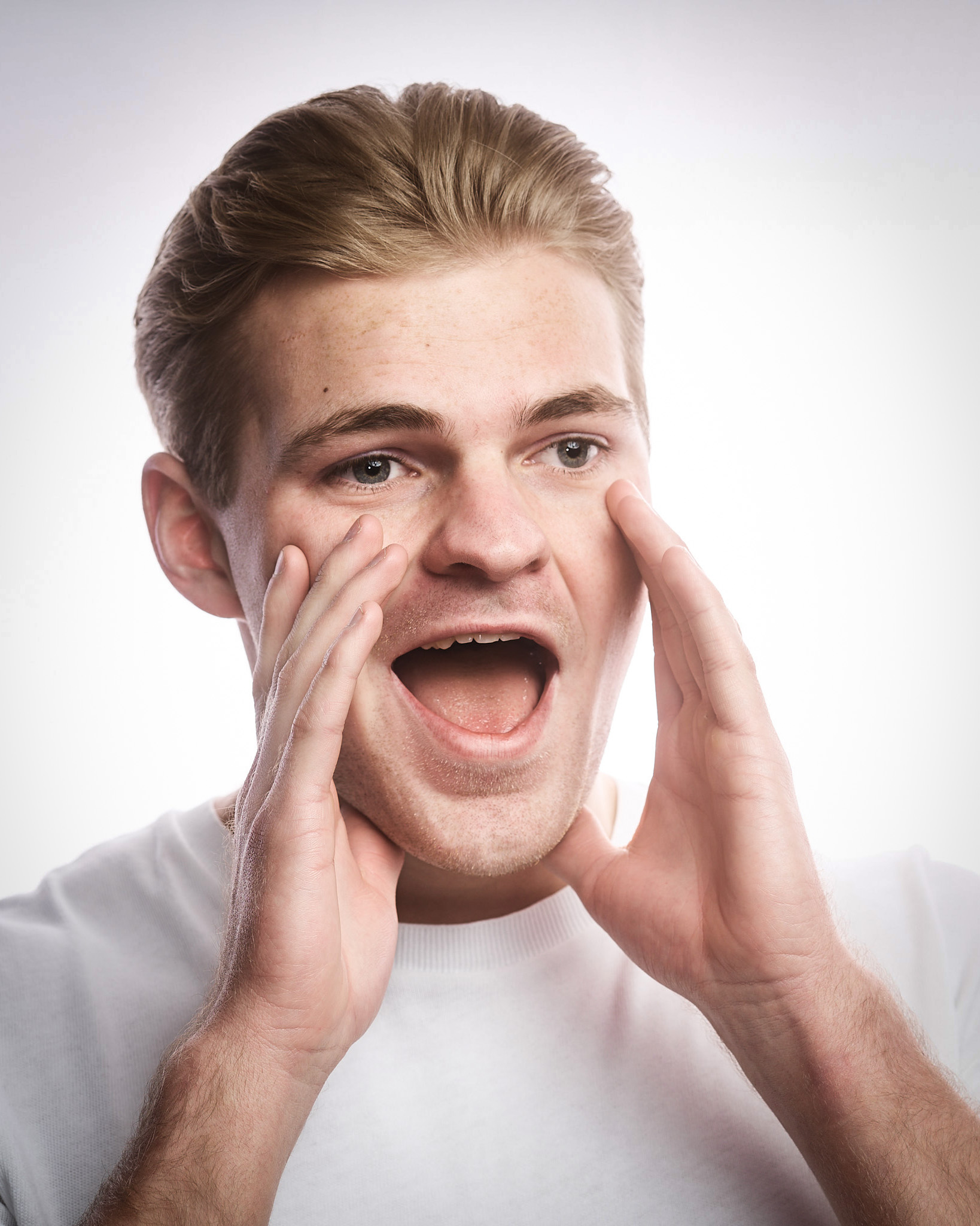 Portretfotografie Jean Haasbroek - Jordy Brands