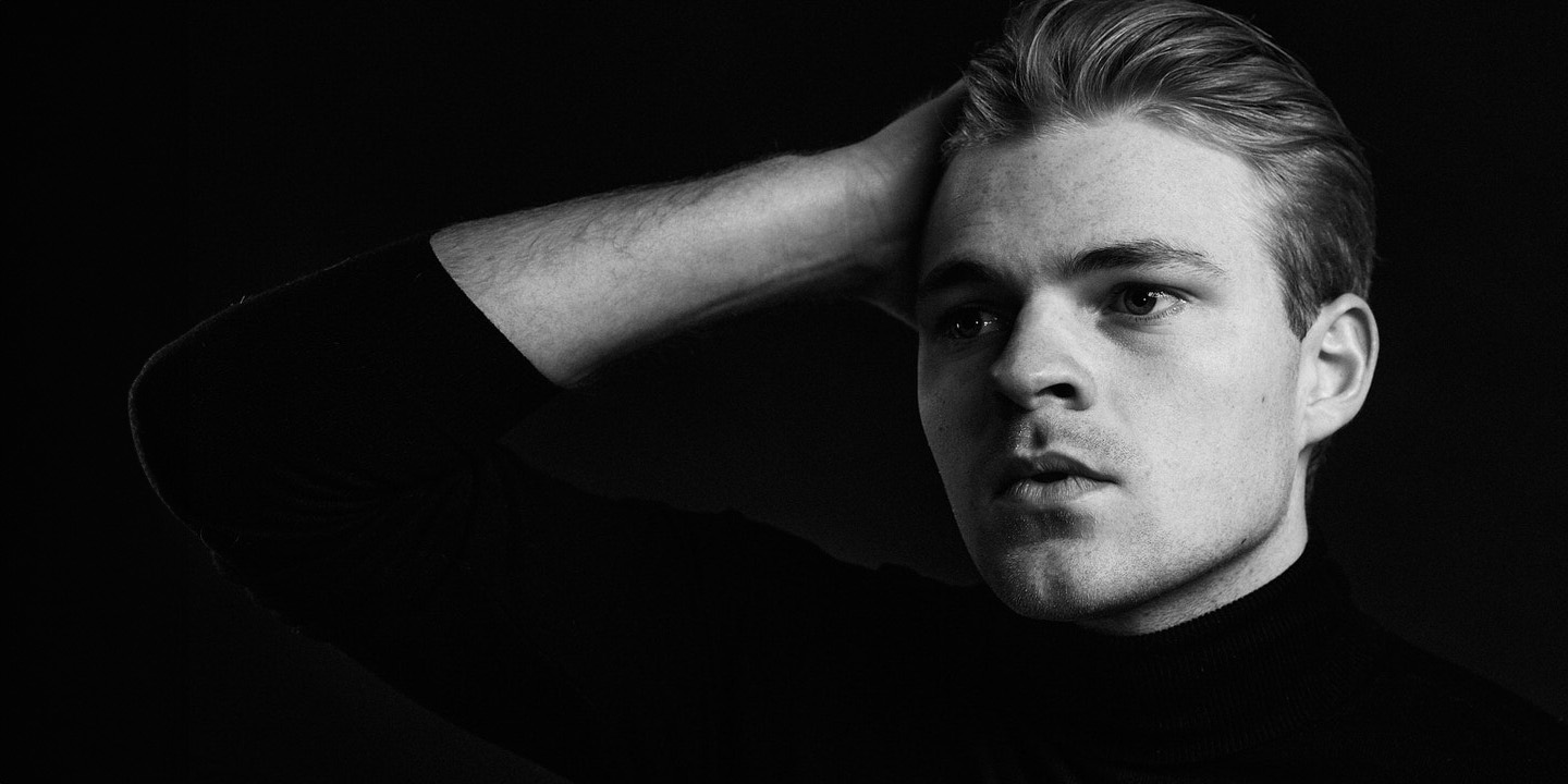 Portretfotografie Jean Haasbroek - Jordy Brands