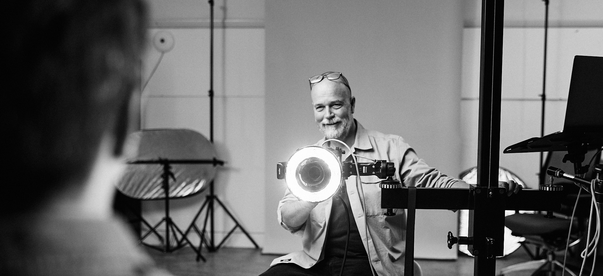 Portretfotografie Jean Haasbroek